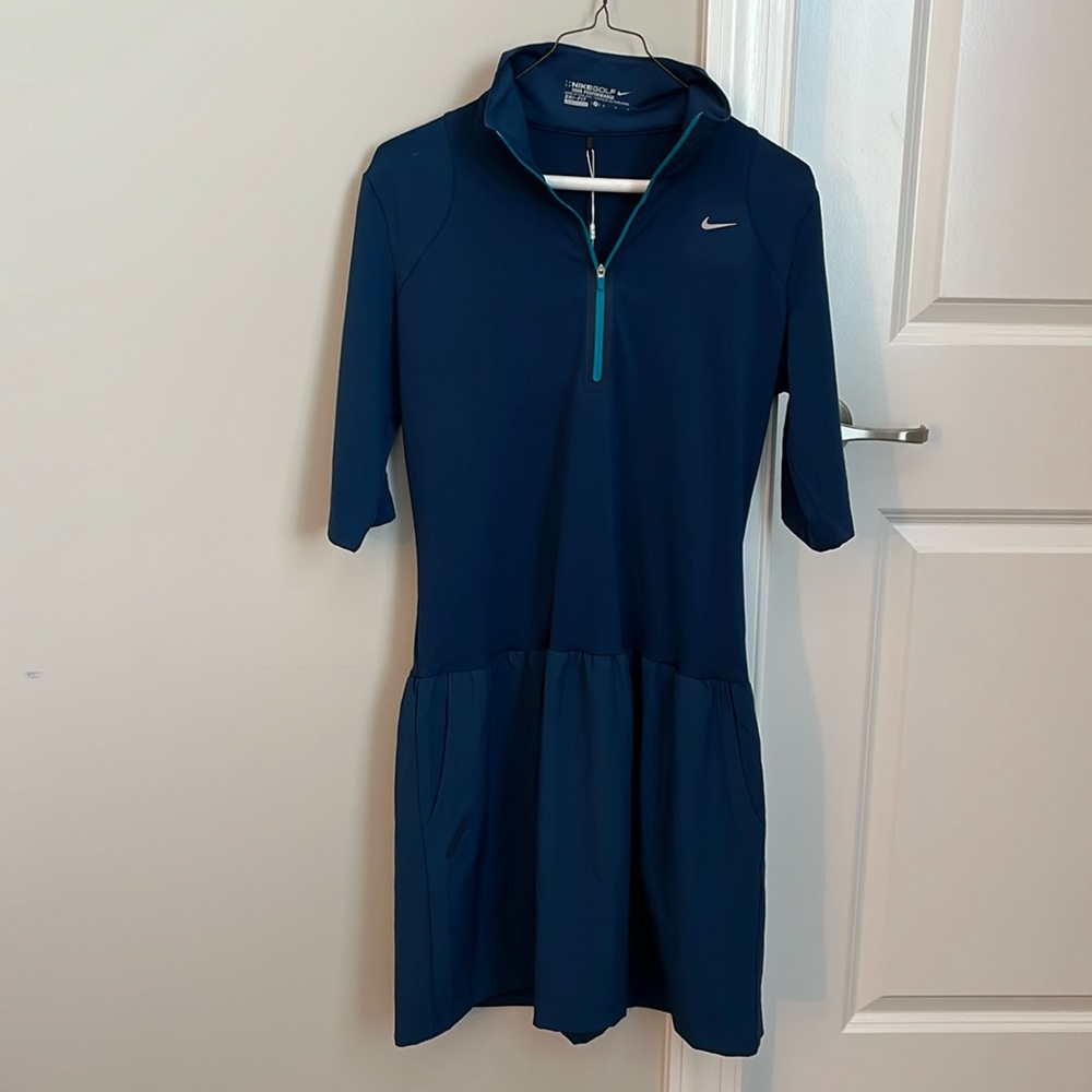 NWT Nike Golf Dress with Shorts